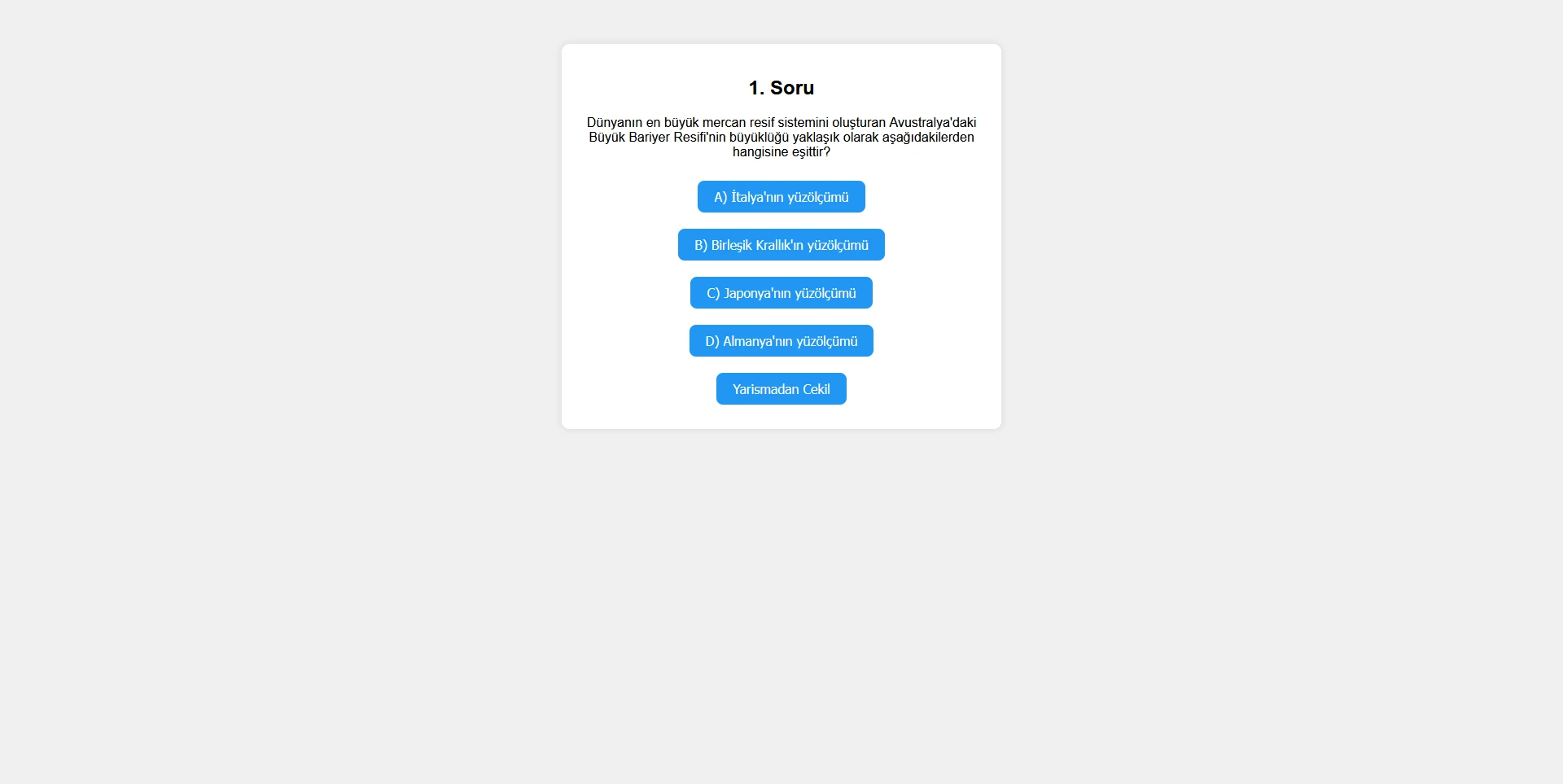 Proje 1-1