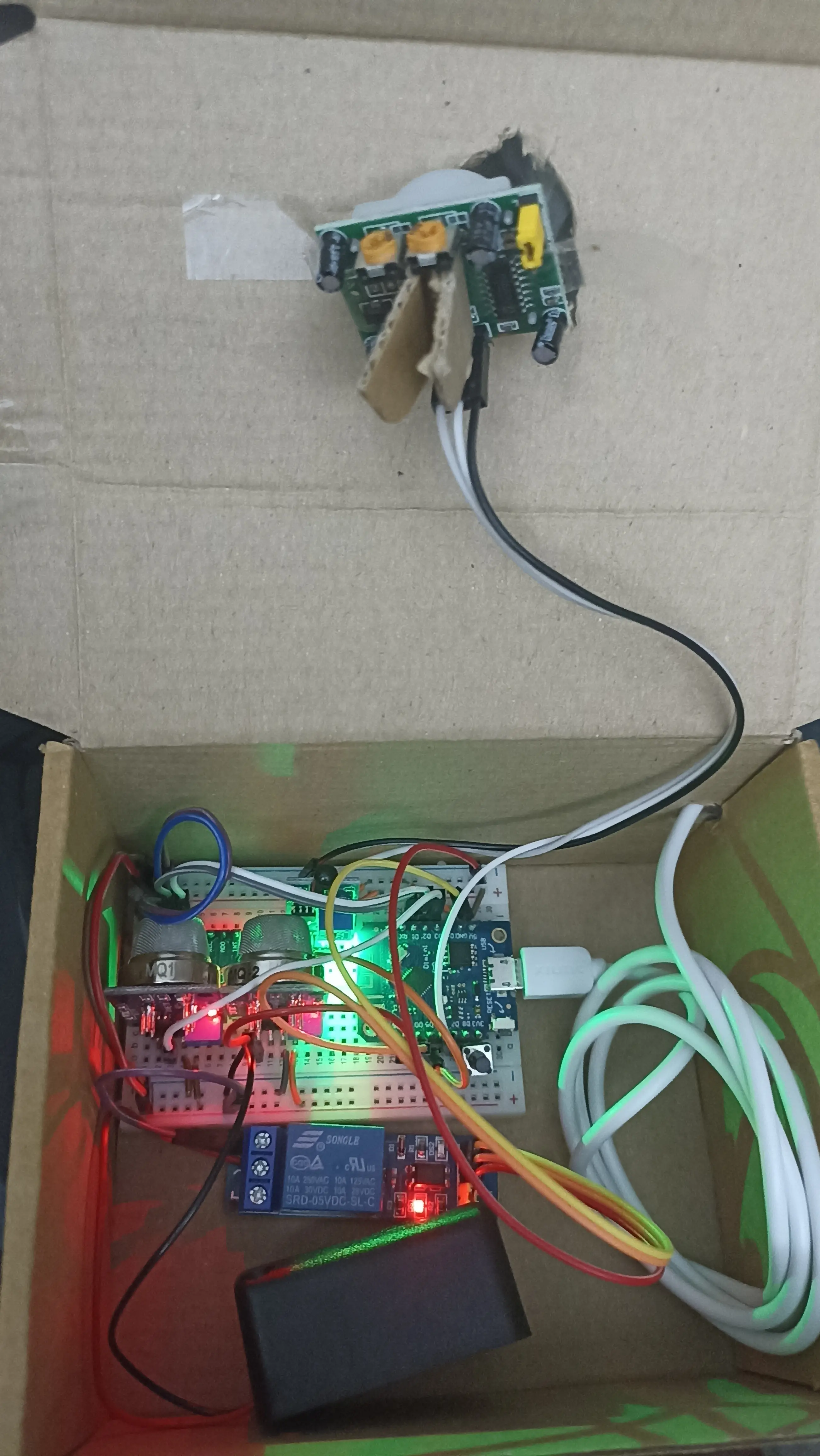 Proje home_automation-2